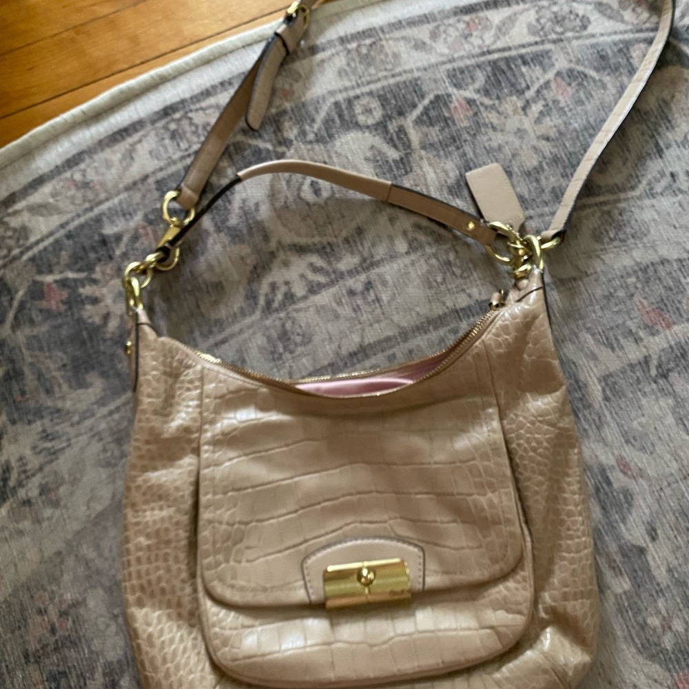 Coach bag